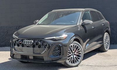 2026 Audi SQ5 Quattro Prestige
