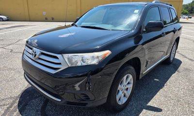 2012 Toyota Highlander Base Hybrid