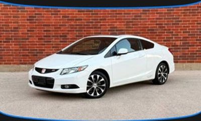 2013 Honda Civic SI