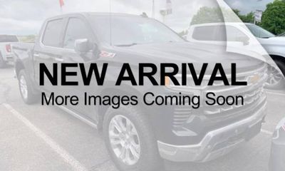 2023 Chevrolet Silverado LTZ