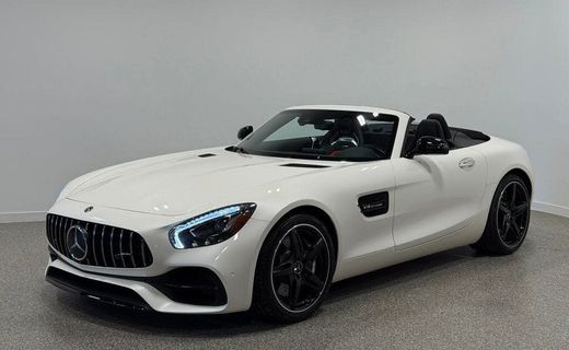 2018 Mercedes-Benz AMG GT