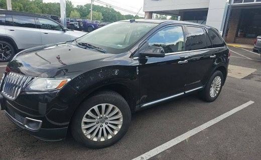 2013 Lincoln MKX