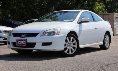 2007 Honda Accord EX