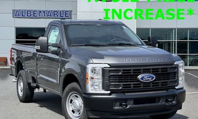 2024 Ford F-350 XL