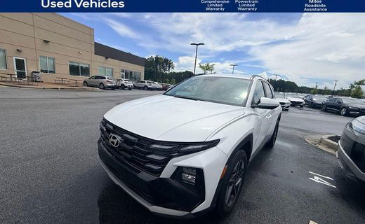 2026 Hyundai Tucson