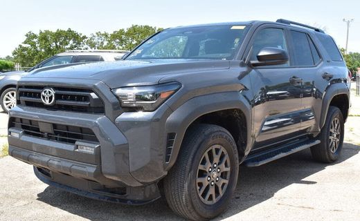 2025 Toyota 4Runner SR5