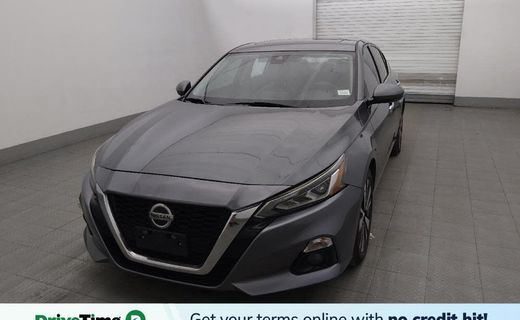 2019 Nissan Altima SL