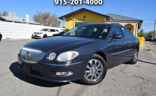 2008 Buick Lacrosse CXL