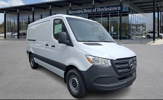 2026 Mercedes-Benz Sprinter 907 VS30