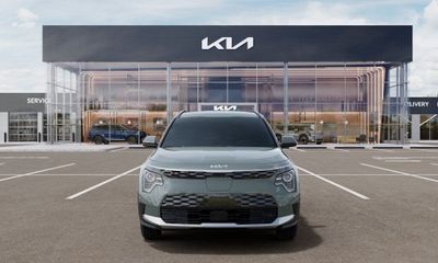 2026 Kia Niro Wind