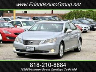 2011 Lexus ES 350