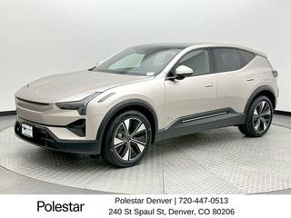2025 Polestar 3 Long Range Dual