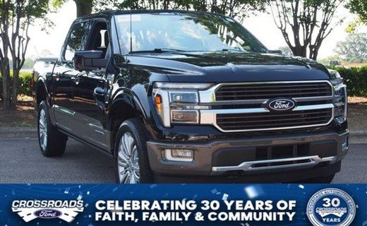2025 Ford F-150 King Ranch