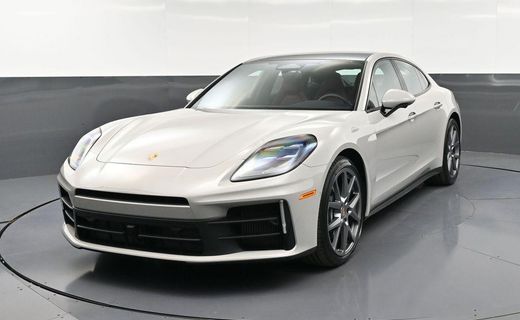2026 Porsche Panamera