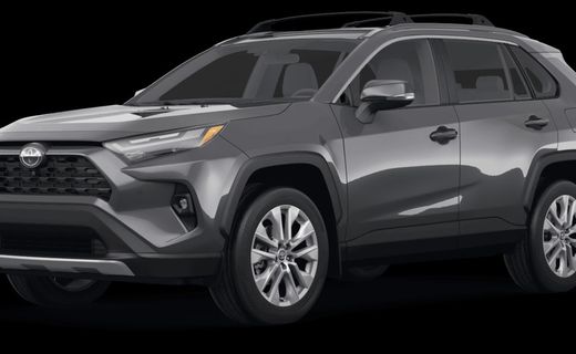 2023 Toyota RAV4 Limited