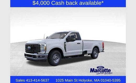 2026 Ford F-250 XL