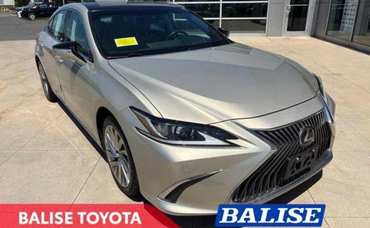 2020 Lexus ES 350 Luxury