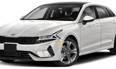 2021 Kia K5 EX