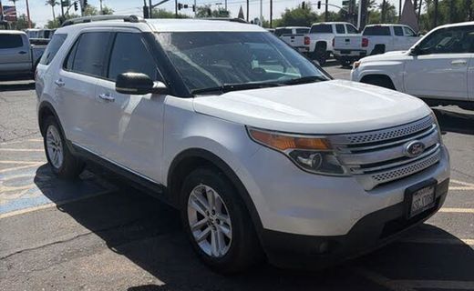 2011 Ford Explorer XLT