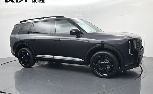 2027 Kia Telluride