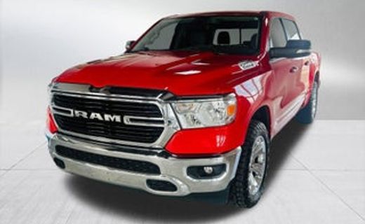 2021 Ram 1500 Sport