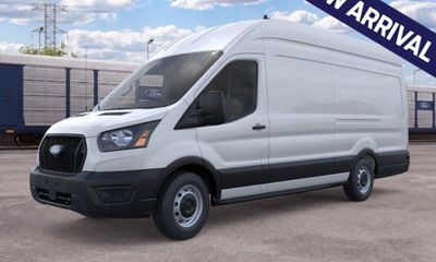 2026 Ford Transit High Roof