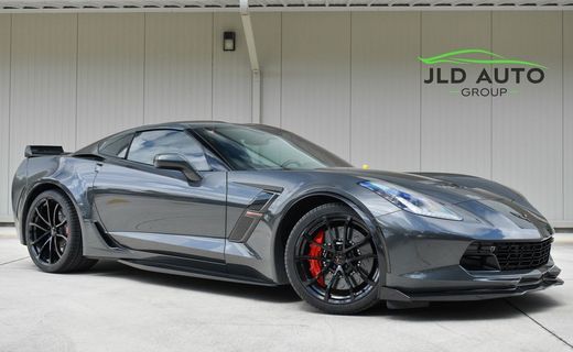 2017 Chevrolet Corvette Grand Sport Preferred