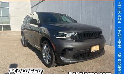 2025 Dodge Durango GT