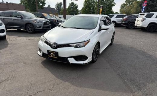2016 Toyota Scion IM Base