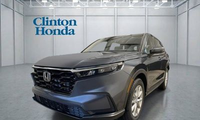 2026 Honda CR-V EX