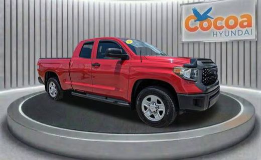 2018 Toyota Tundra