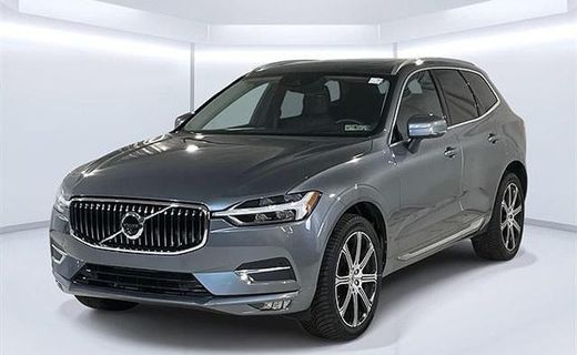 2021 Volvo XC60 Inscription