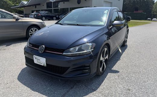 2018 Volkswagen Golf GTI