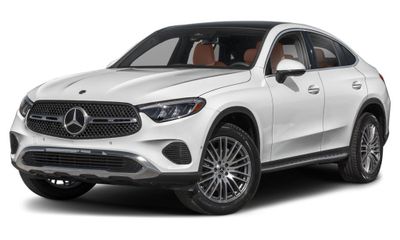 2026 Mercedes-Benz GLC-Class GLC300