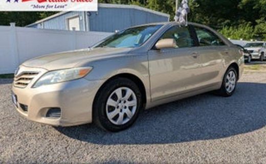 2010 Toyota Camry Base