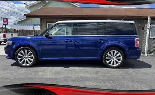 2014 Ford Flex SEL