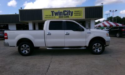 2007 Ford F-150 Styleside