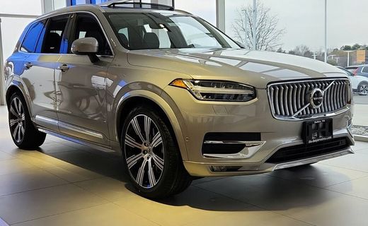 2023 Volvo XC90 Ultimate Bright