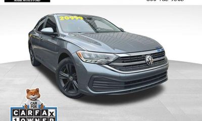 2024 Volkswagen Jetta SE AQ301 Trans