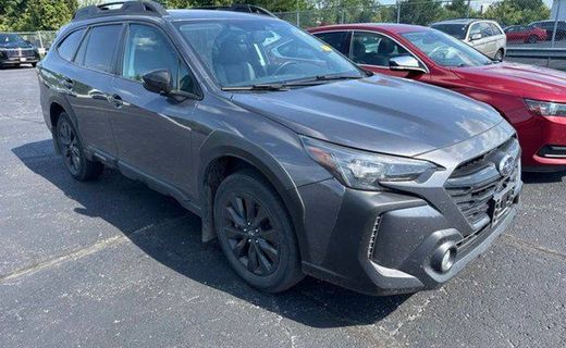 2024 Subaru Outback Onyx Edition