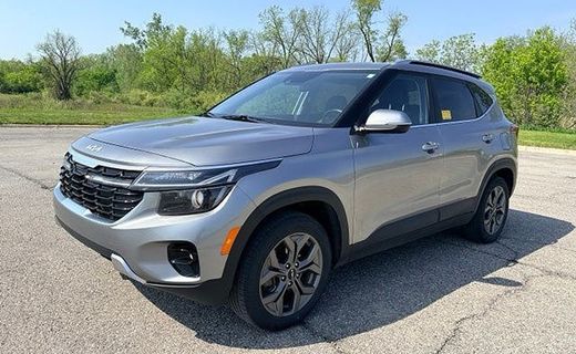 2024 Kia Seltos