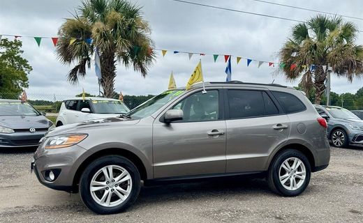 2011 Hyundai Santa FE