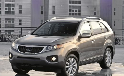 2013 Kia Sorento