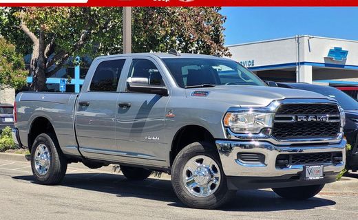 2020 Ram 2500 Tradesman