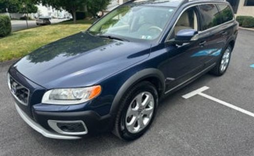 2008 Volvo XC70