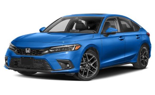 2023 Honda Civic Sport Touring