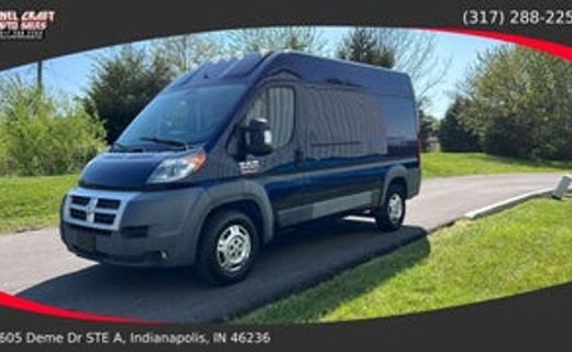 2014 Ram Promaster 2500