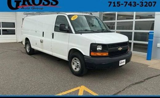 2016 Chevrolet Express EXT