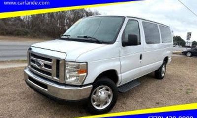 2013 Ford Econoline E 350