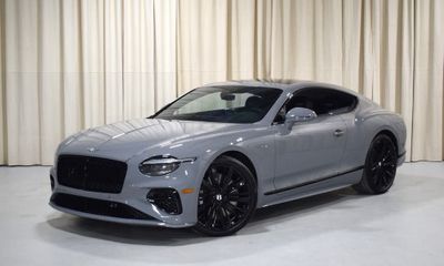 2025 Bentley Continental GT Speed